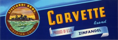Corvette  